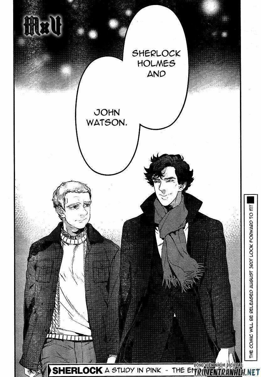 Sherlock - Chapter 7 - Trang 25