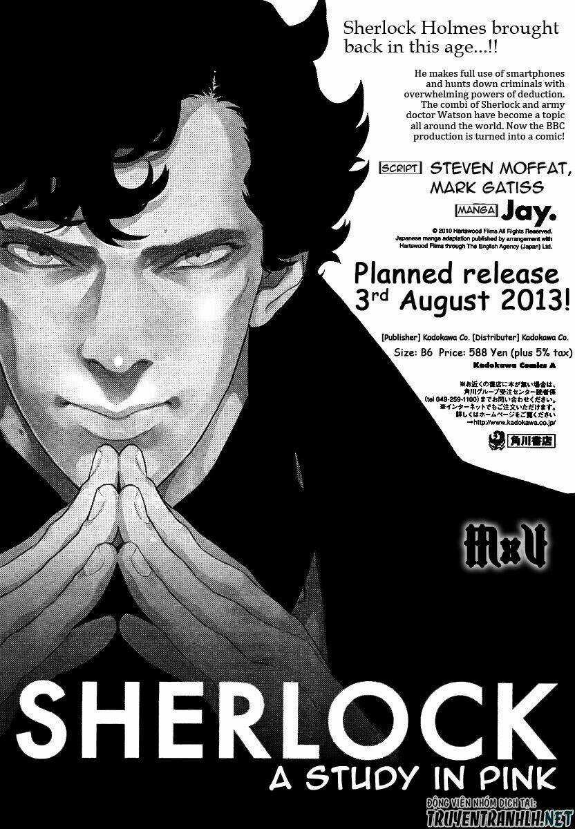 Sherlock - Chapter 7 - Trang 26