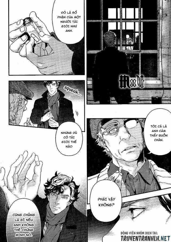 Sherlock - Chapter 7 - Trang 4