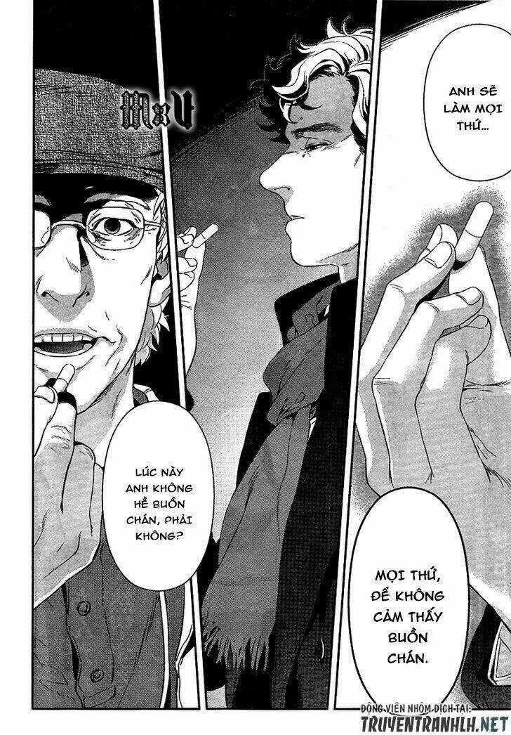 Sherlock - Chapter 7 - Trang 6