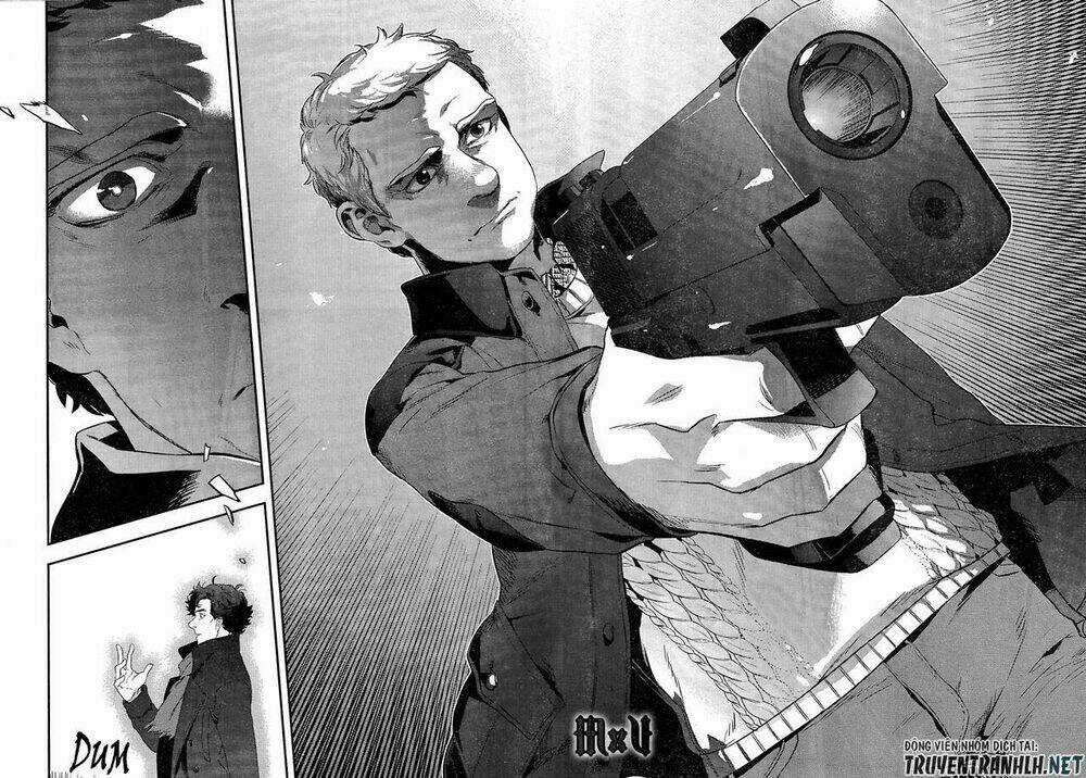 Sherlock - Chapter 7 - Trang 8