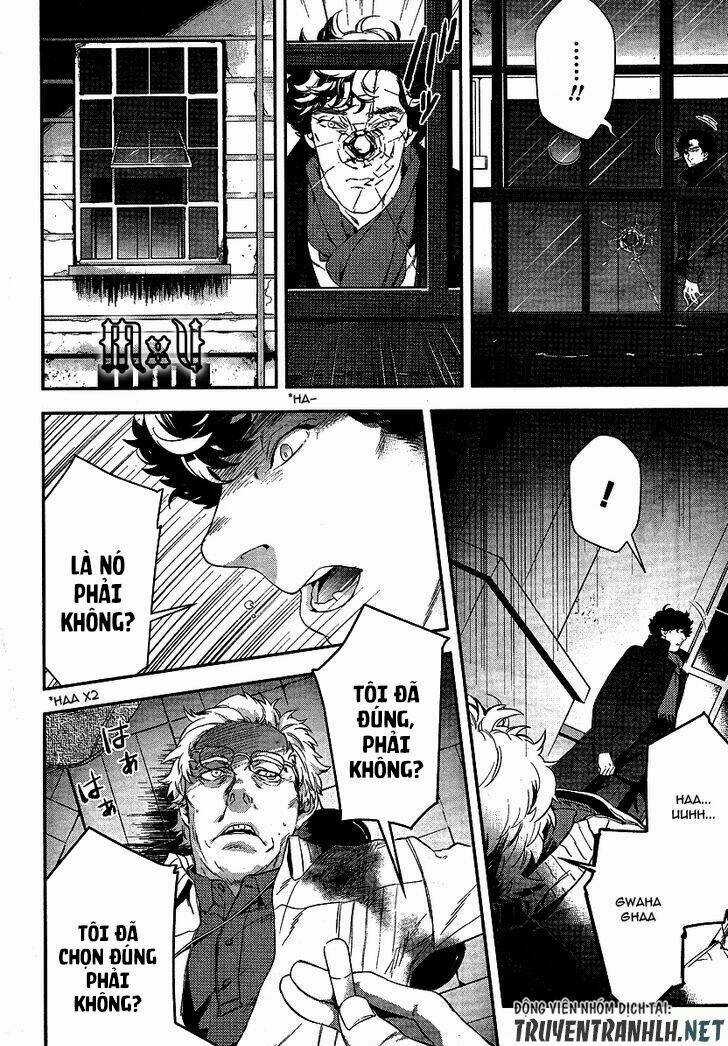 Sherlock - Chapter 7 - Trang 9