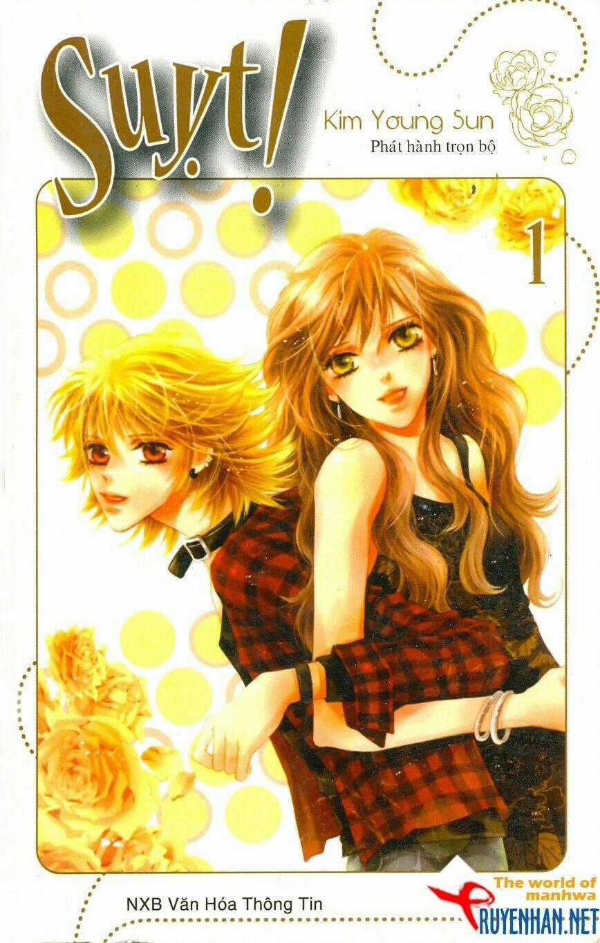 Shh! - Chapter 1 - Trang 1