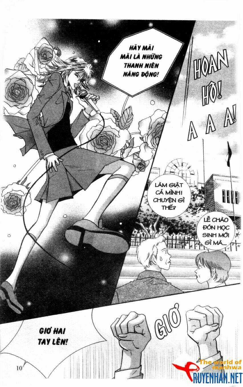 Shh! - Chapter 1 - Trang 12