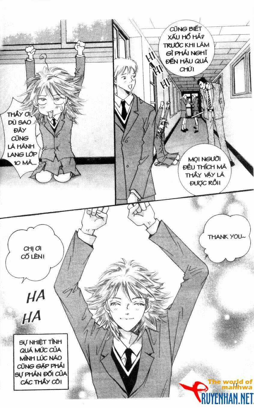 Shh! - Chapter 1 - Trang 13