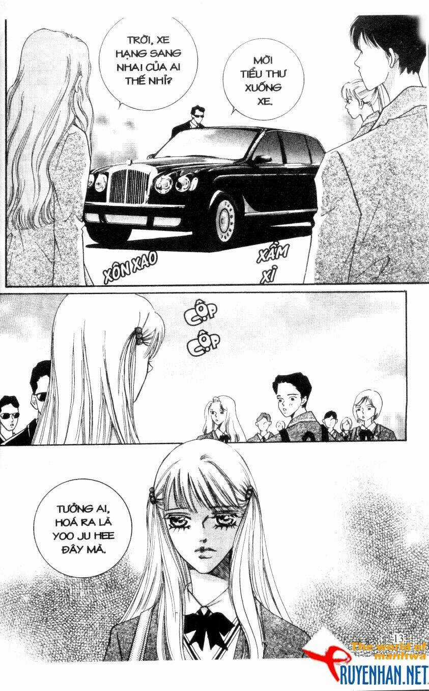 Shh! - Chapter 1 - Trang 15