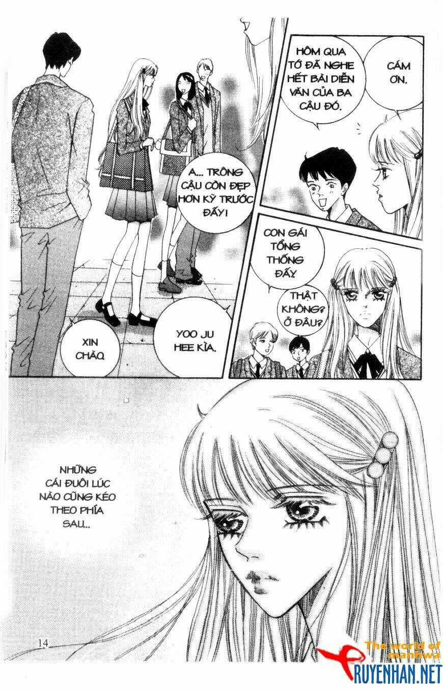 Shh! - Chapter 1 - Trang 16