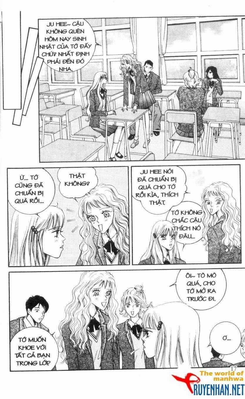 Shh! - Chapter 1 - Trang 19