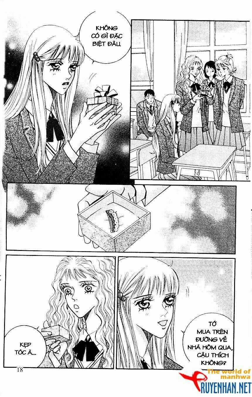 Shh! - Chapter 1 - Trang 20