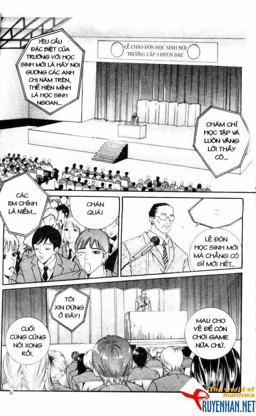 Shh! - Chapter 1 - Trang 8