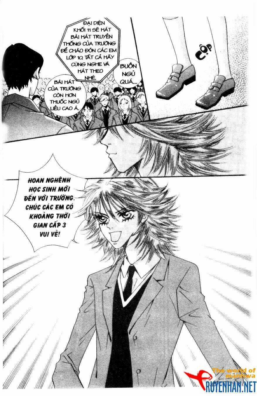 Shh! - Chapter 1 - Trang 9