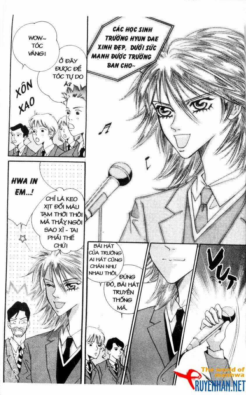 Shh! - Chapter 1 - Trang 10