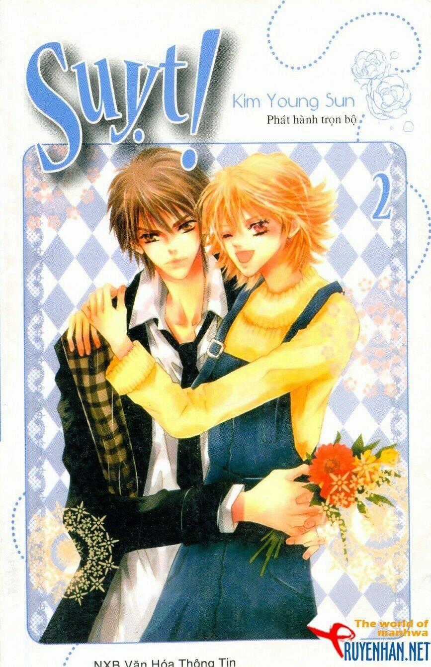 Shh! - Chapter 10 - Trang 1