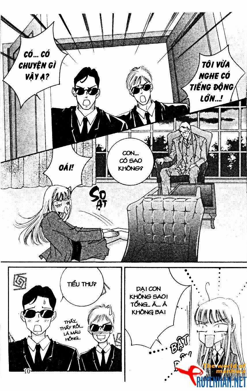 Shh! - Chapter 10 - Trang 12