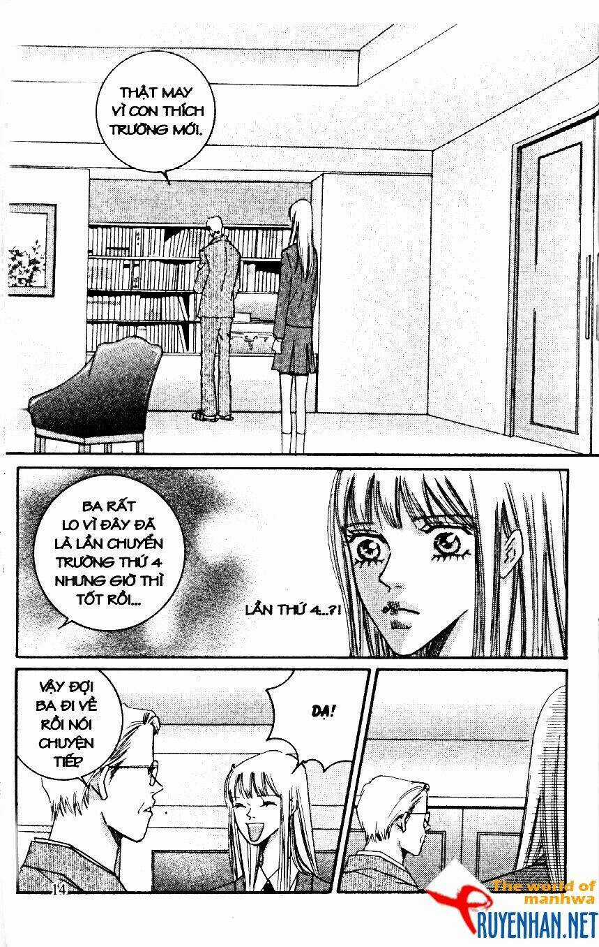 Shh! - Chapter 10 - Trang 16