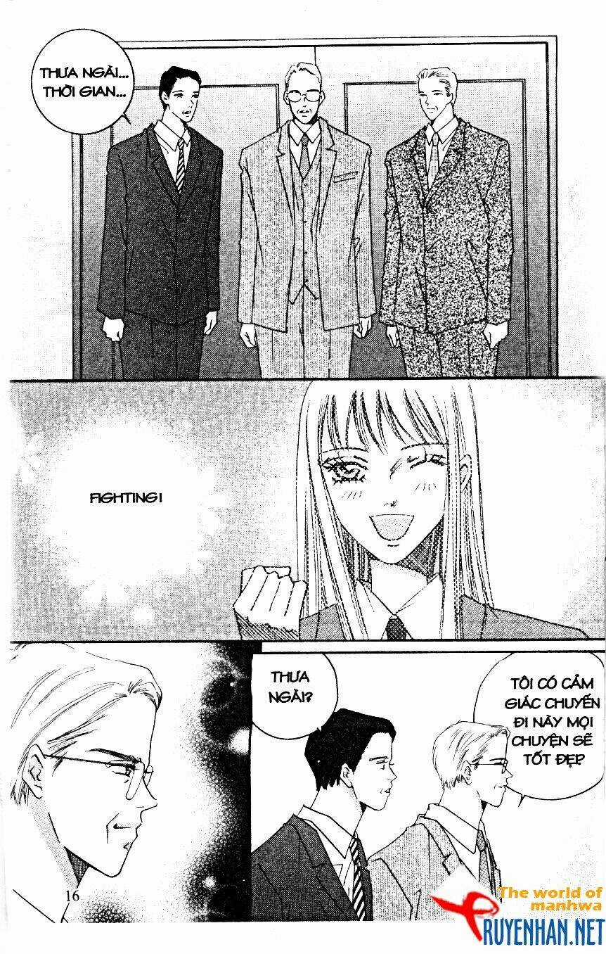 Shh! - Chapter 10 - Trang 18