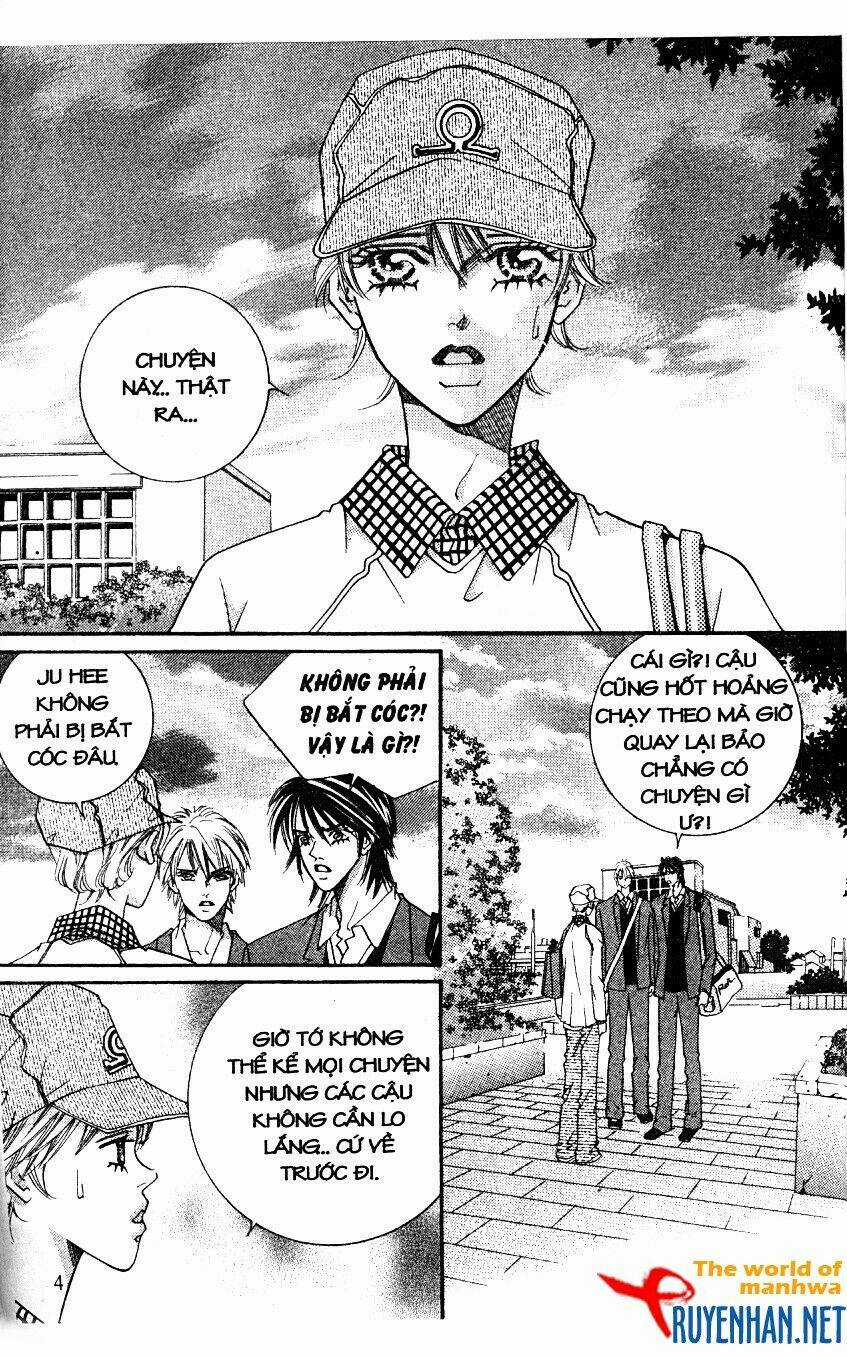 Shh! - Chapter 10 - Trang 6