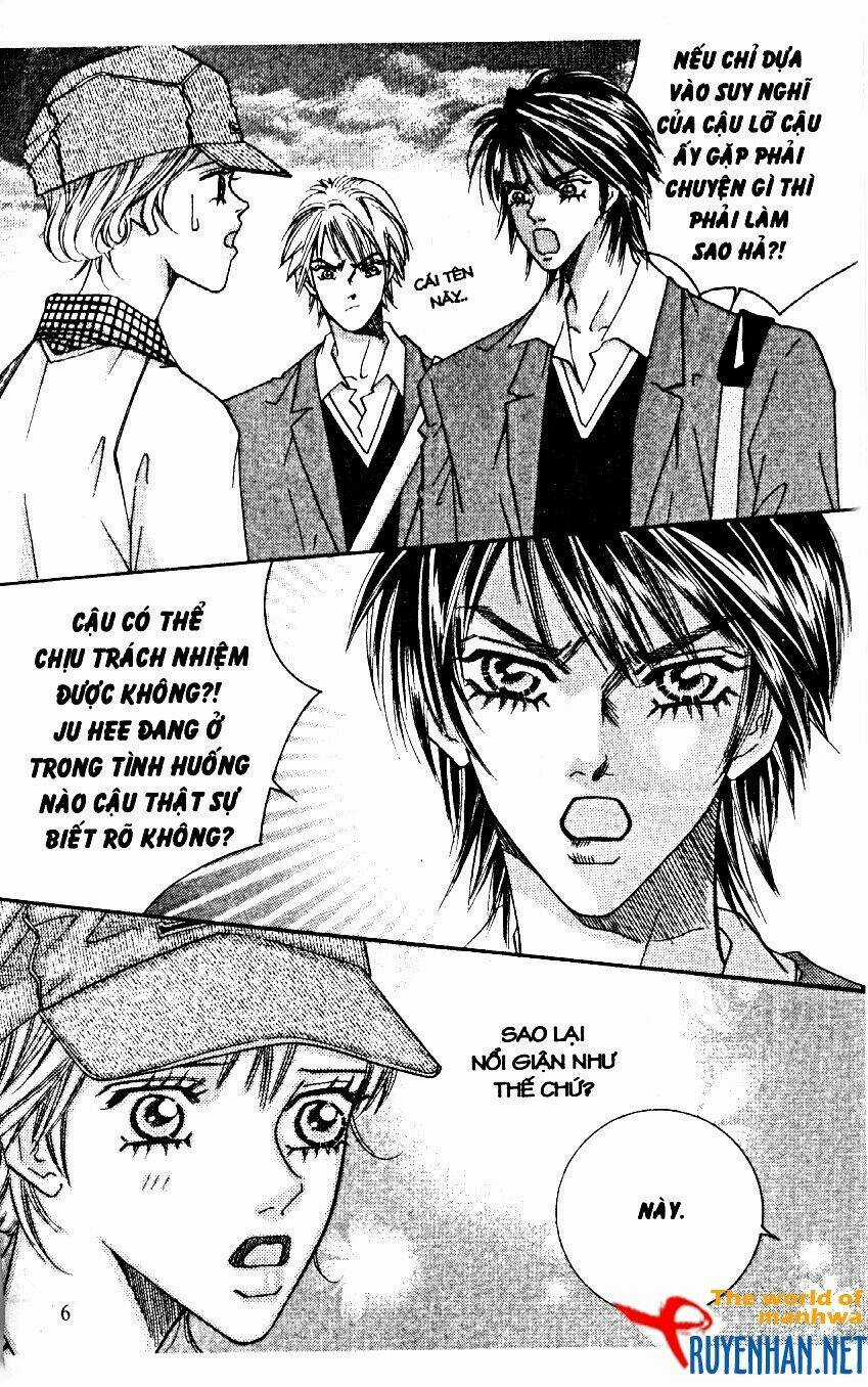 Shh! - Chapter 10 - Trang 8