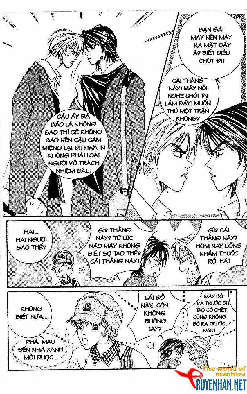 Shh! - Chapter 10 - Trang 9