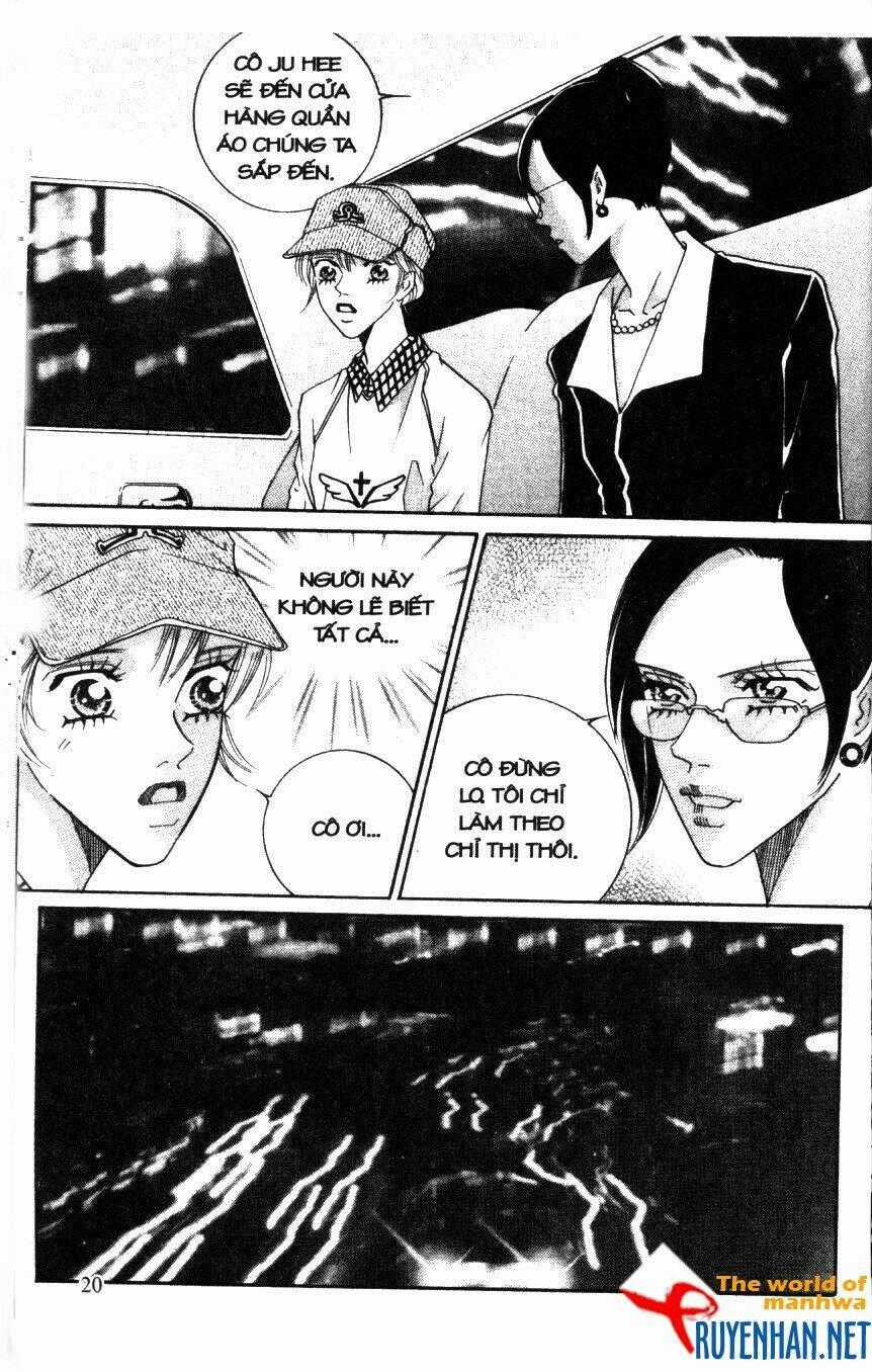 Shh! - Chapter 11 - Trang 2