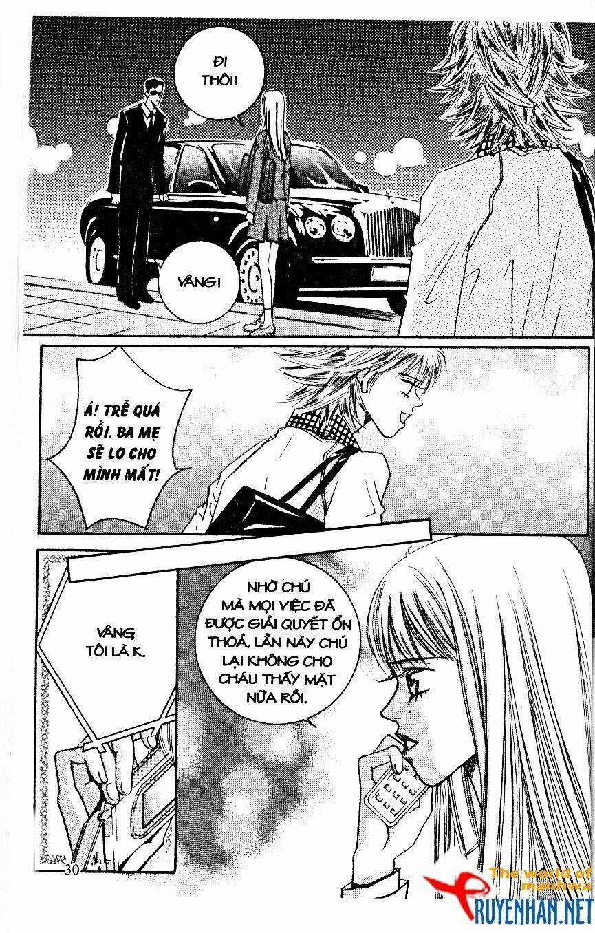 Shh! - Chapter 11 - Trang 12