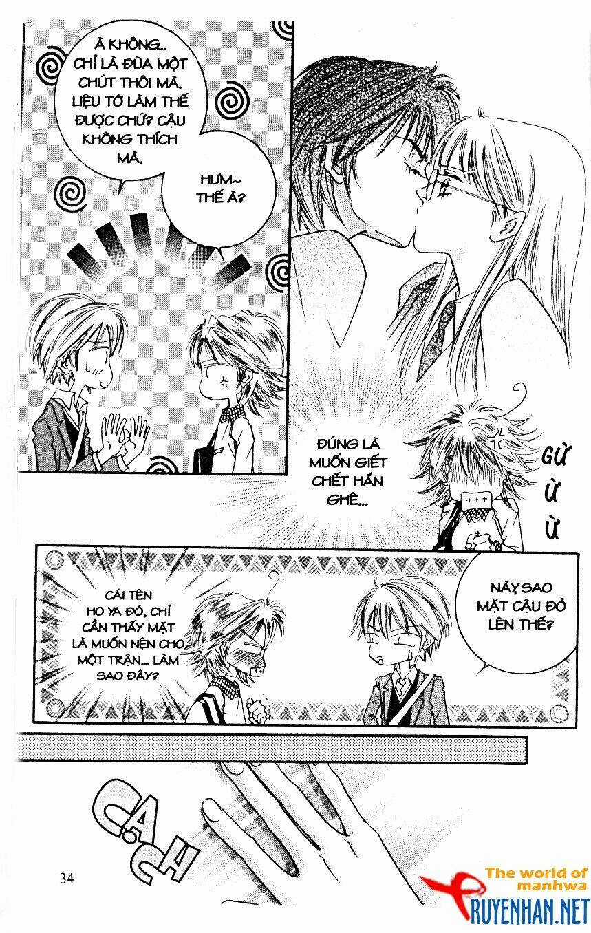 Shh! - Chapter 11 - Trang 16