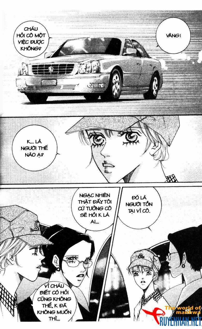 Shh! - Chapter 11 - Trang 3