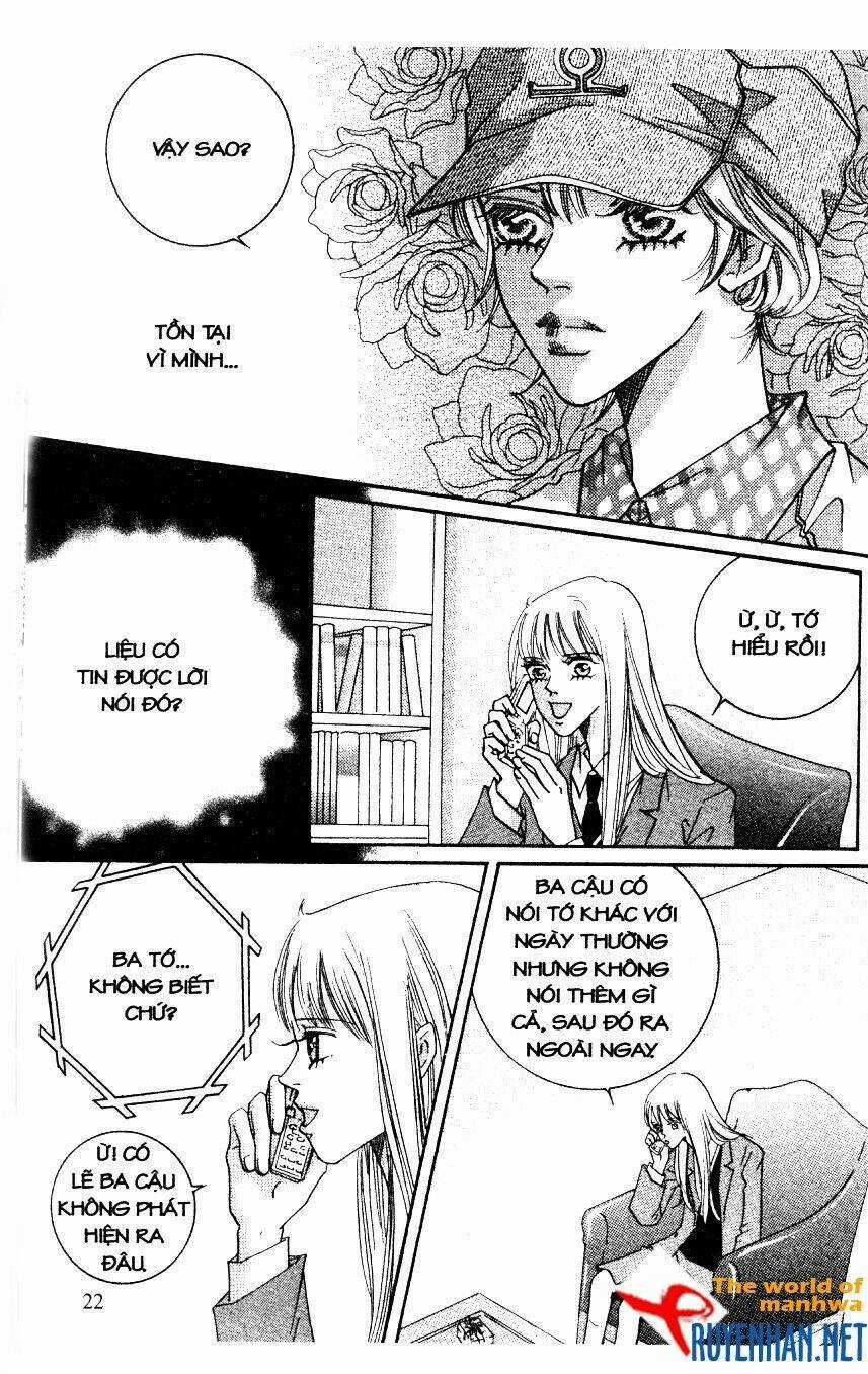 Shh! - Chapter 11 - Trang 4