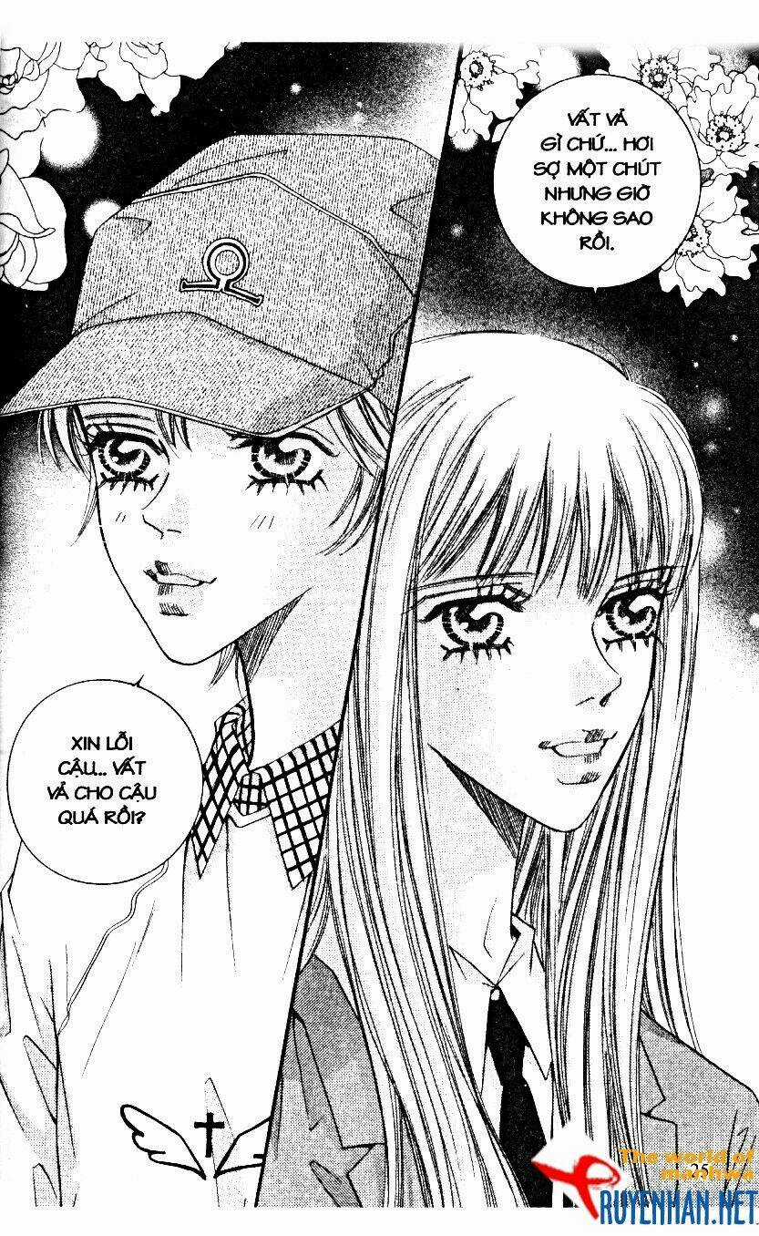 Shh! - Chapter 11 - Trang 7