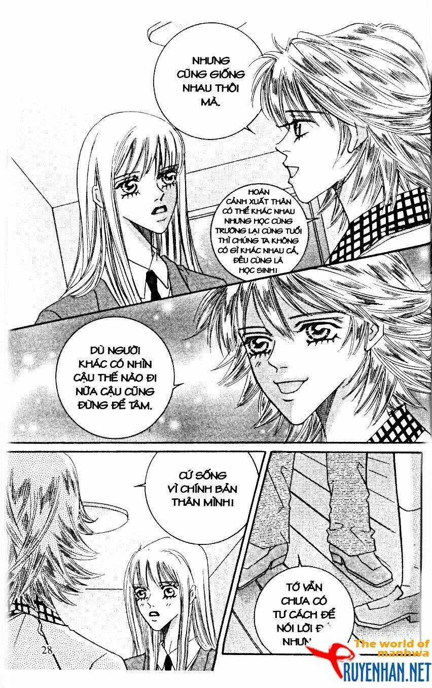 Shh! - Chapter 11 - Trang 10