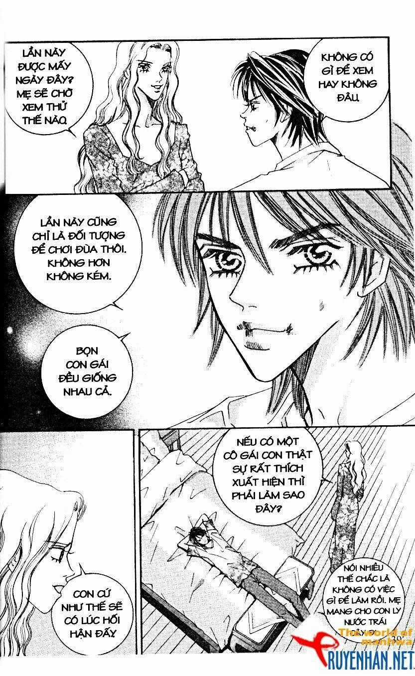 Shh! - Chapter 12 - Trang 1