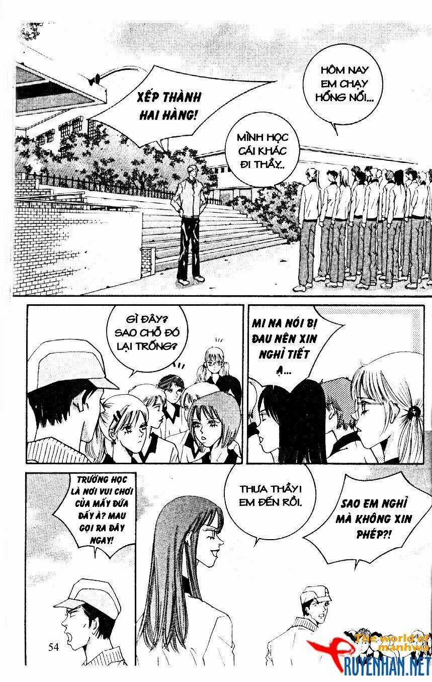 Shh! - Chapter 12 - Trang 16