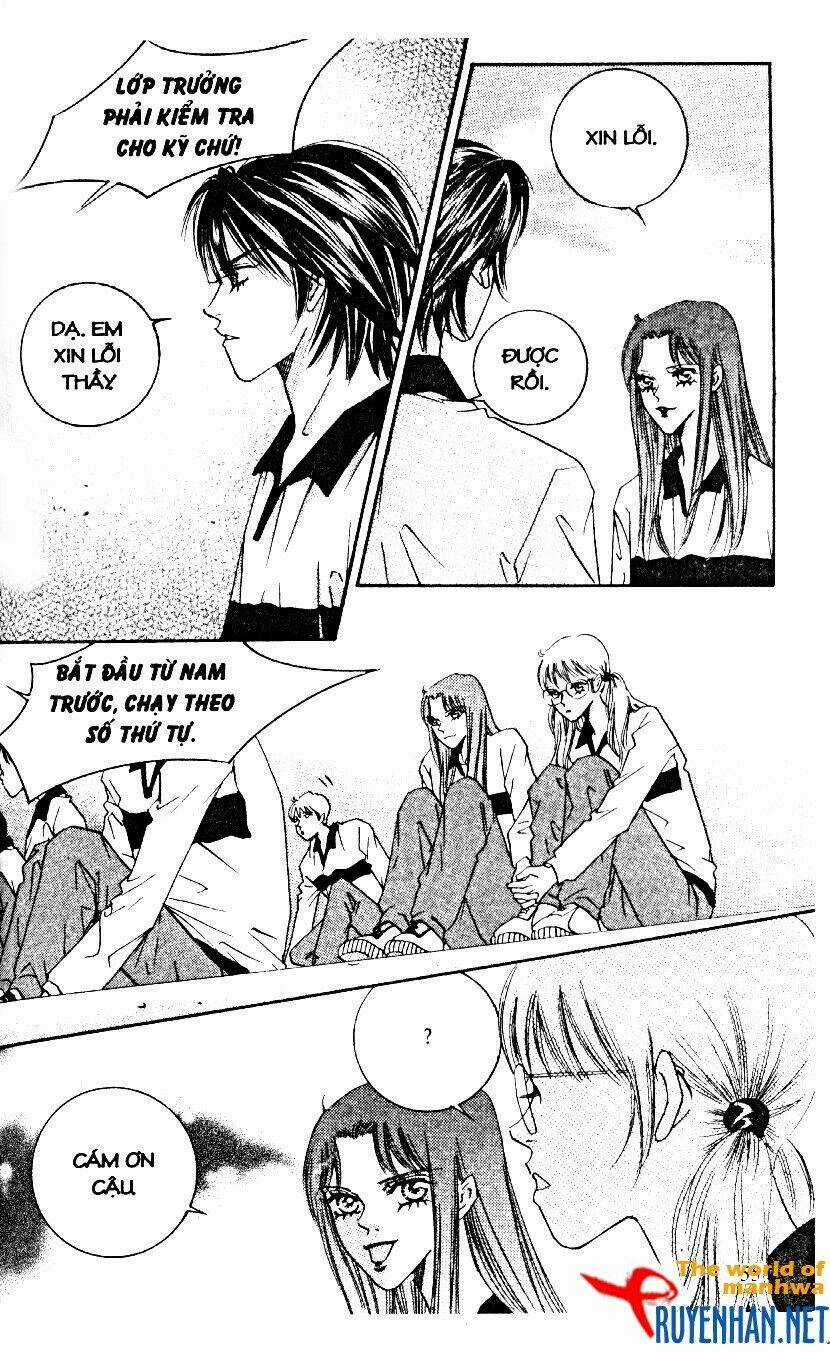 Shh! - Chapter 12 - Trang 17