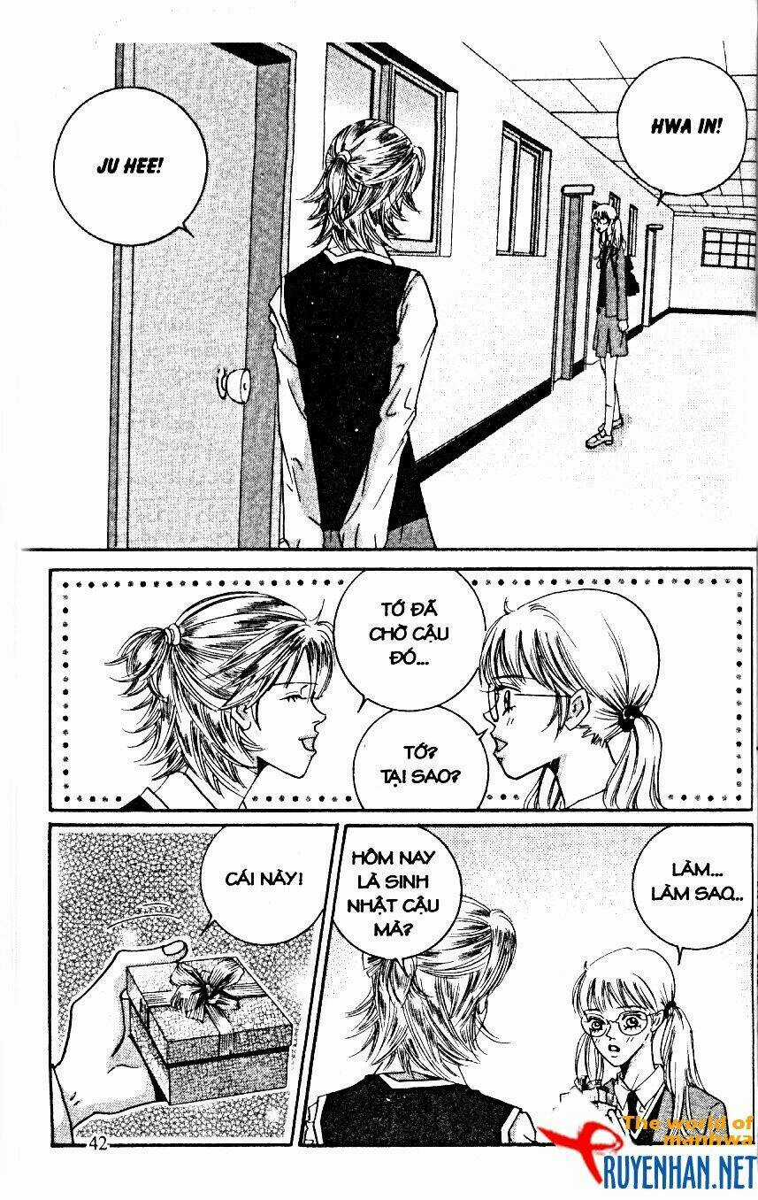 Shh! - Chapter 12 - Trang 4