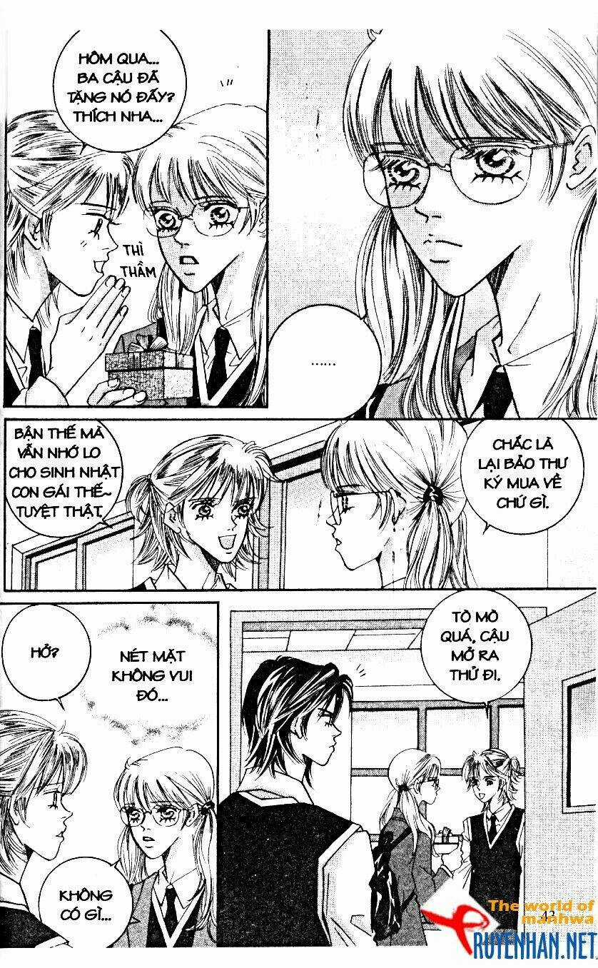 Shh! - Chapter 12 - Trang 5