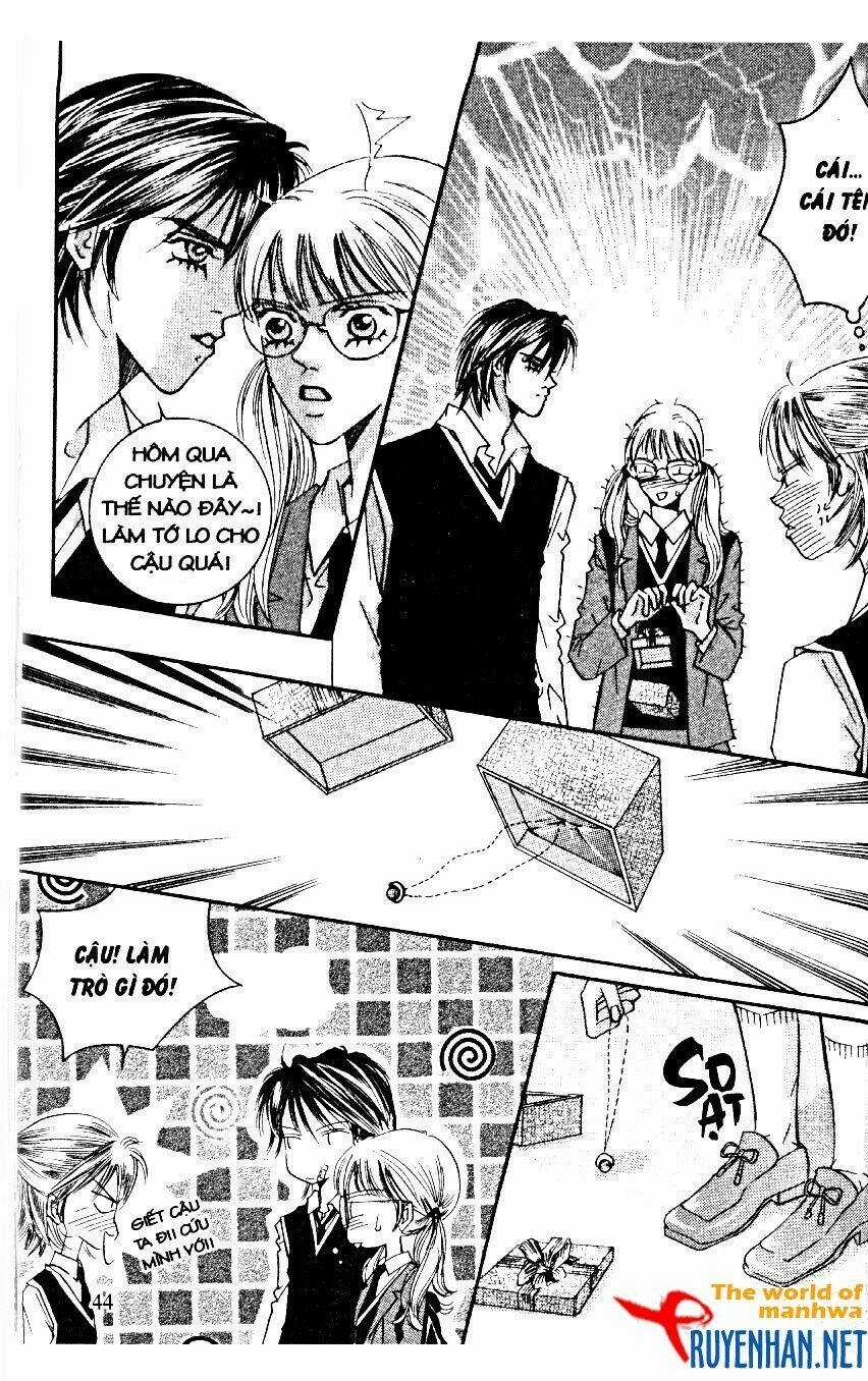 Shh! - Chapter 12 - Trang 6