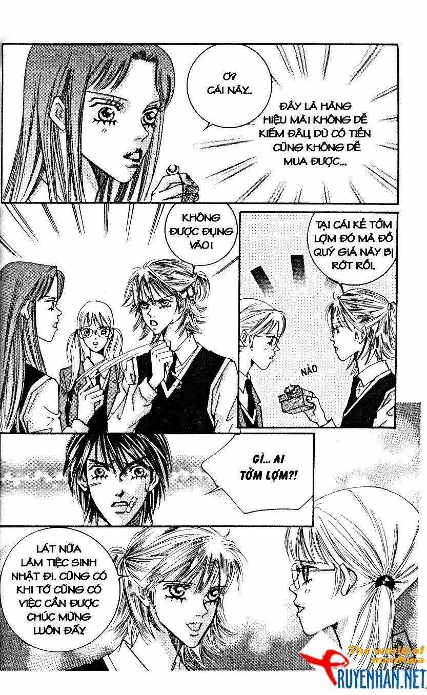 Shh! - Chapter 12 - Trang 7