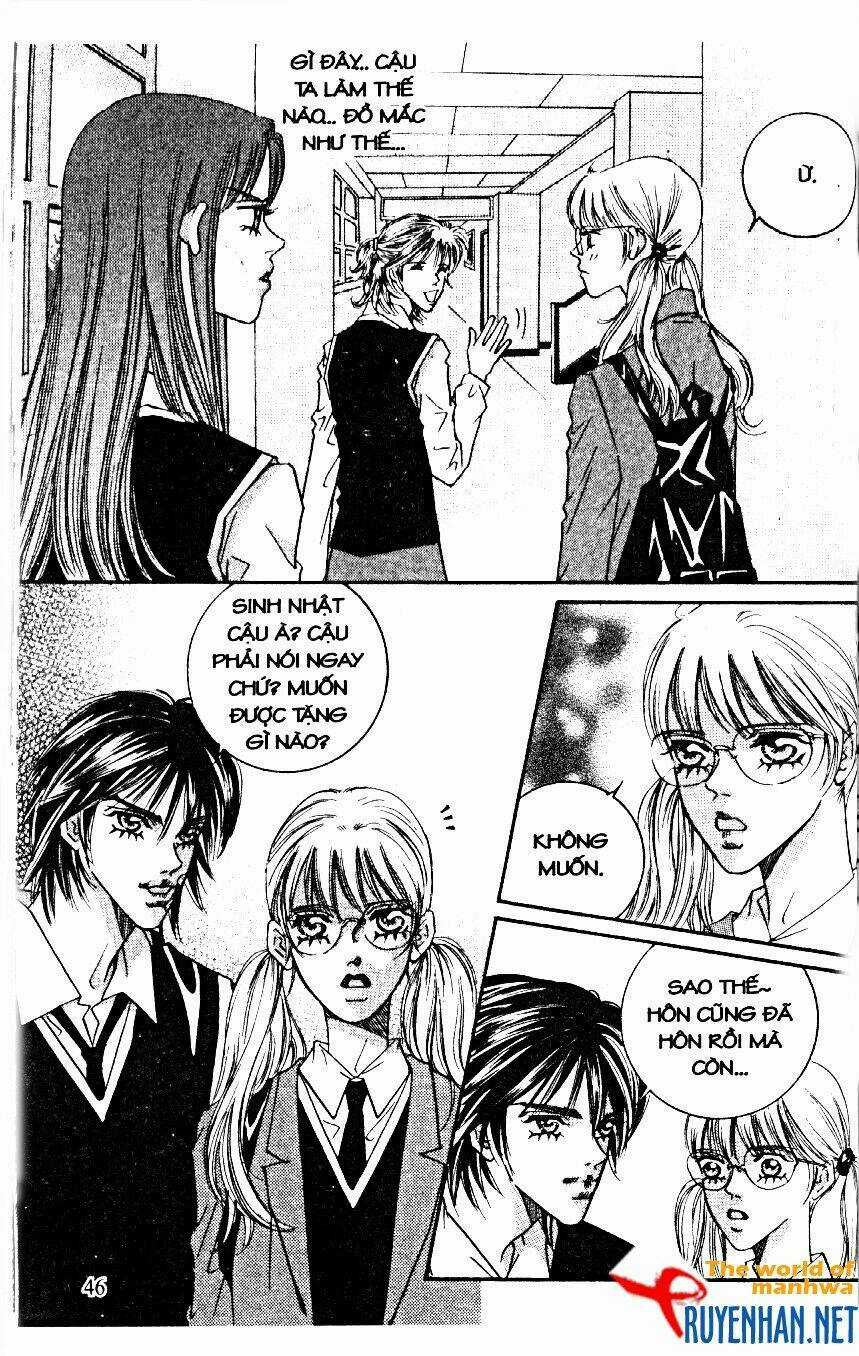 Shh! - Chapter 12 - Trang 8