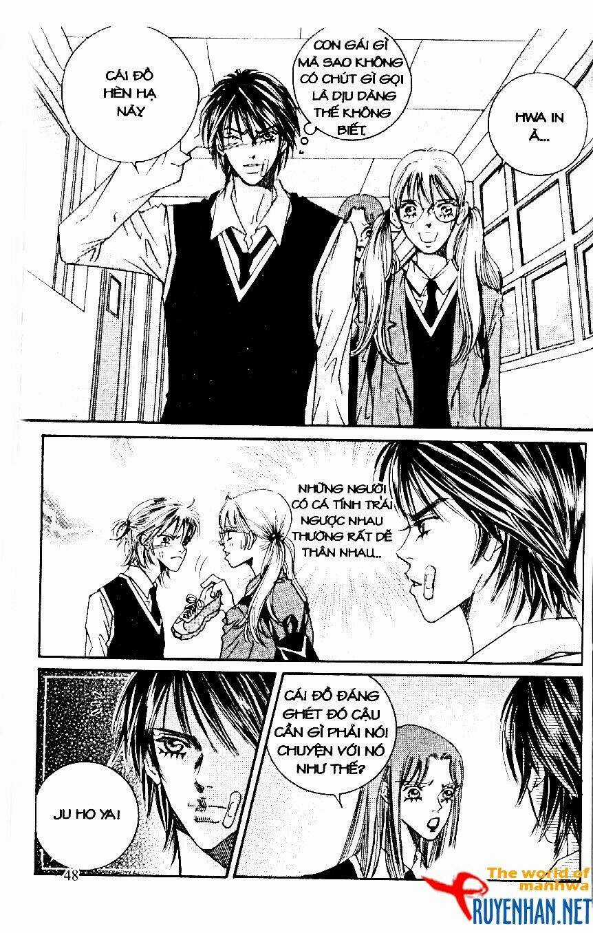 Shh! - Chapter 12 - Trang 10