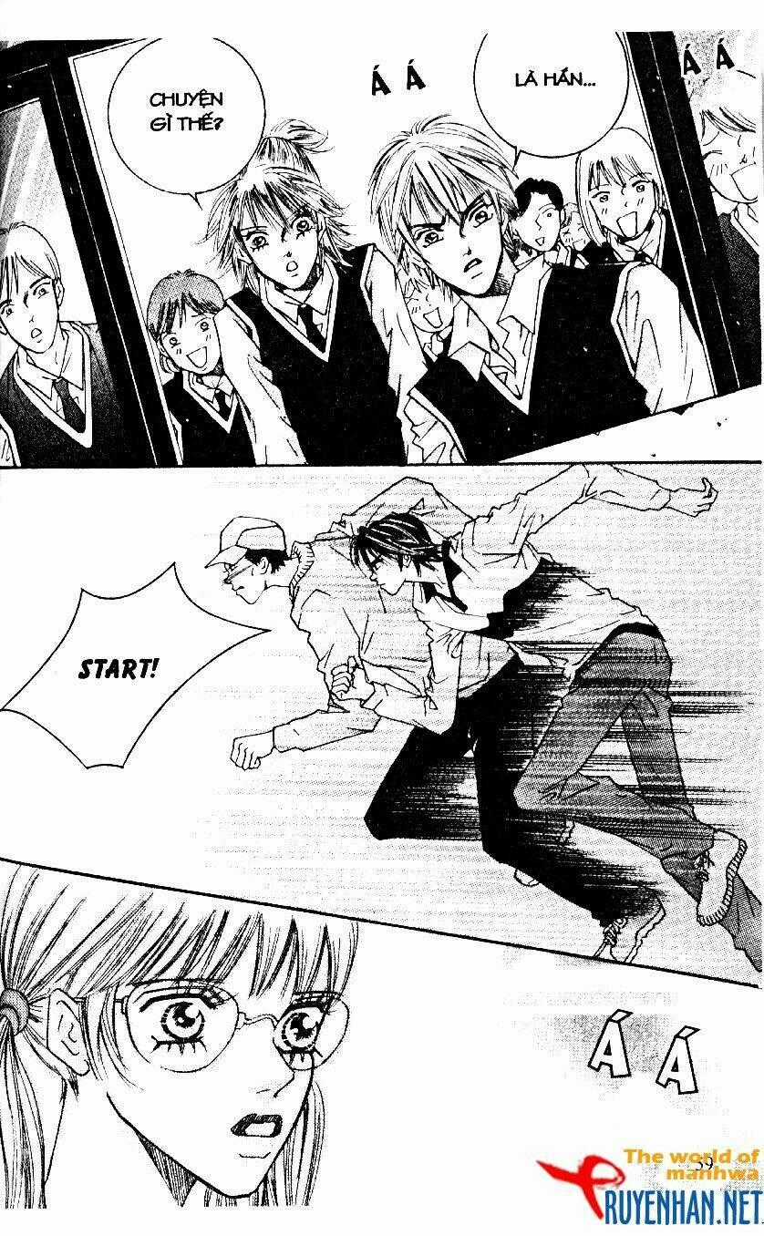 Shh! - Chapter 13 - Trang 1