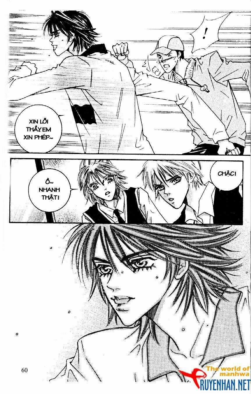 Shh! - Chapter 13 - Trang 2