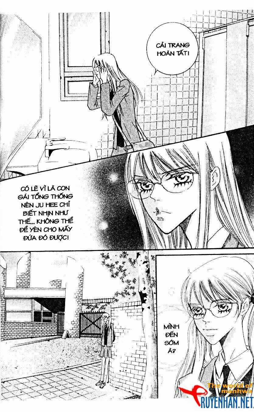 Shh! - Chapter 13 - Trang 13