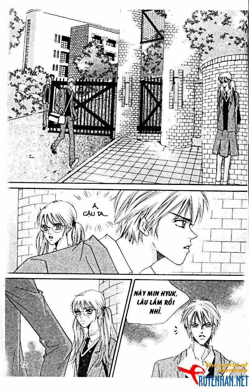 Shh! - Chapter 13 - Trang 14