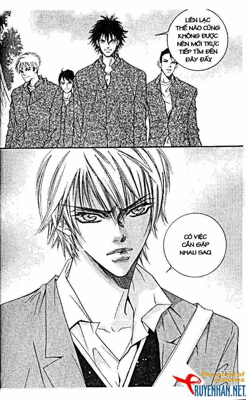 Shh! - Chapter 13 - Trang 15