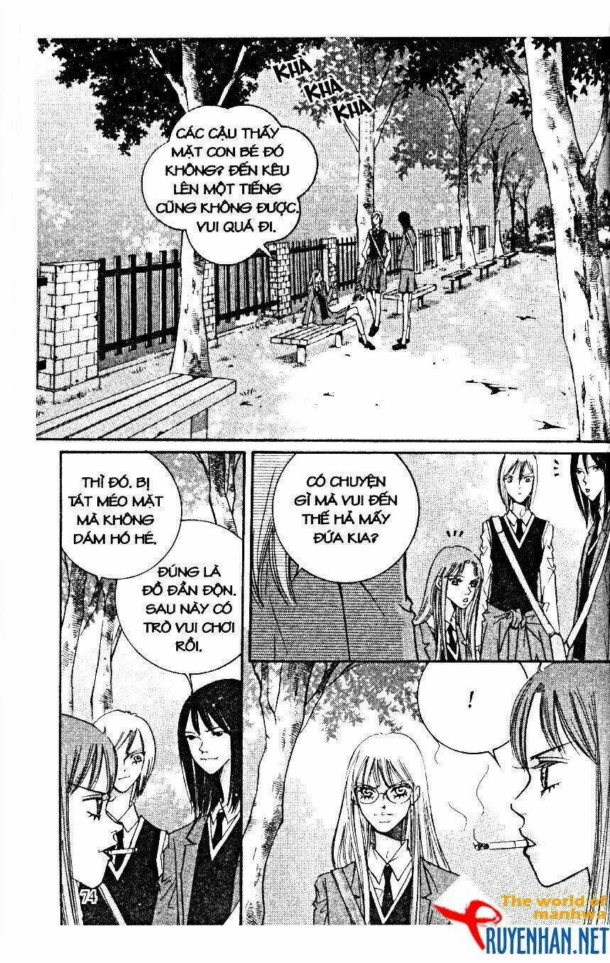 Shh! - Chapter 13 - Trang 16