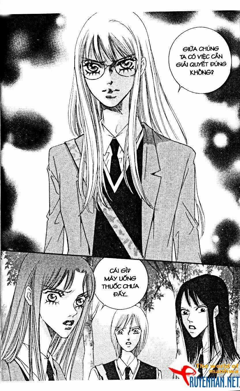 Shh! - Chapter 13 - Trang 17