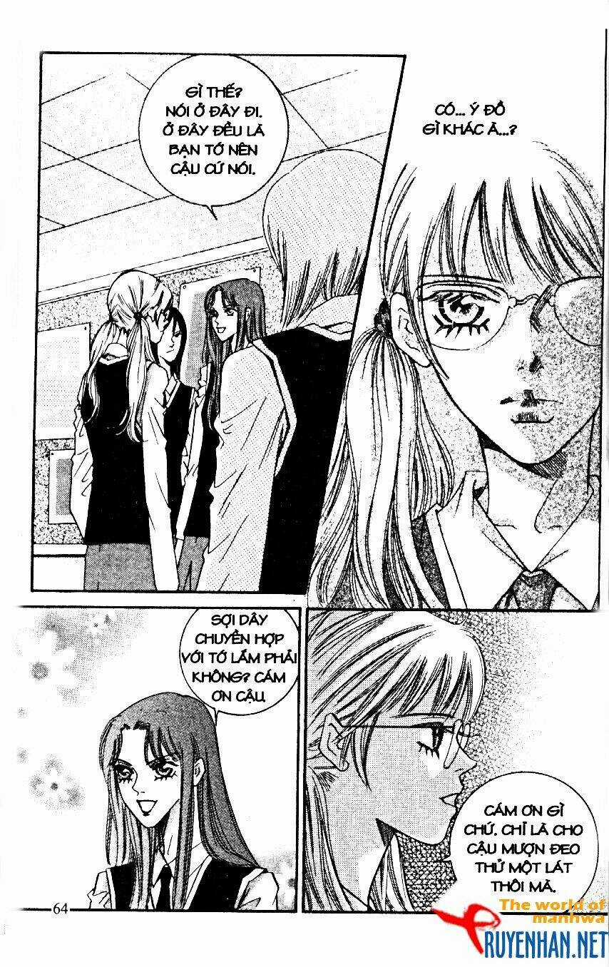 Shh! - Chapter 13 - Trang 6