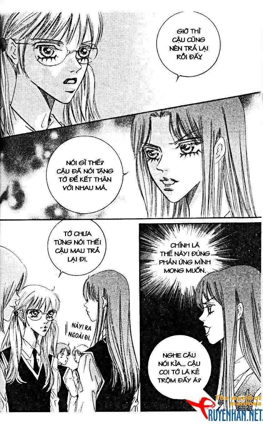 Shh! - Chapter 13 - Trang 7