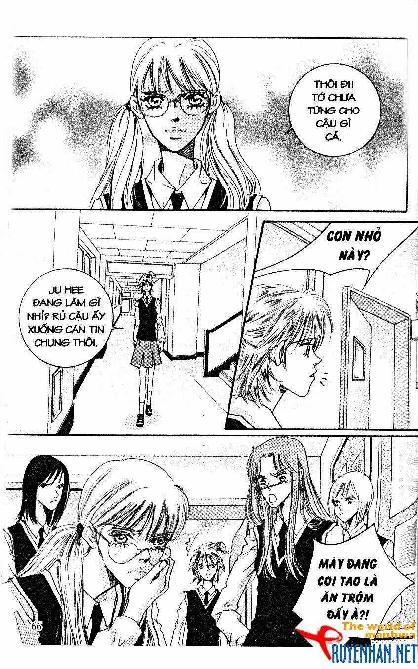 Shh! - Chapter 13 - Trang 8