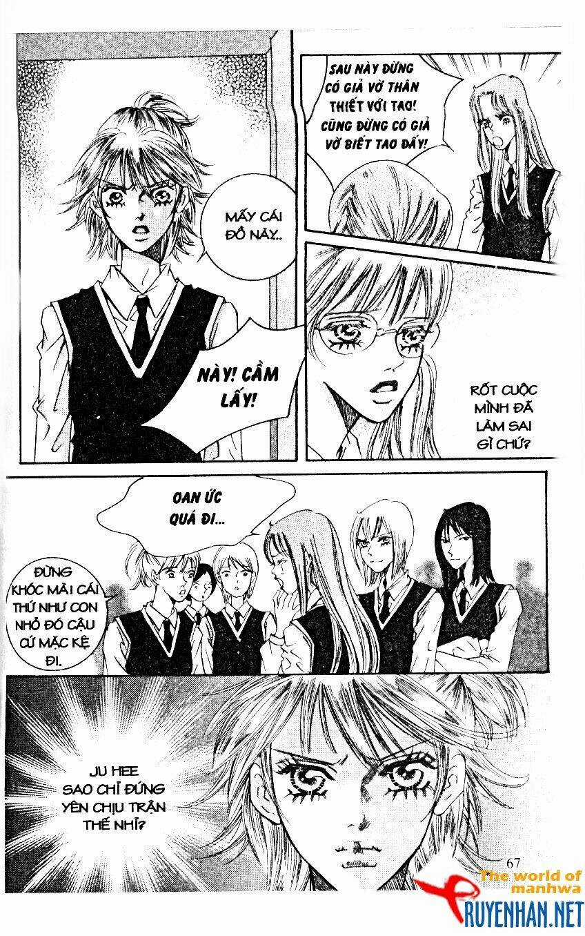 Shh! - Chapter 13 - Trang 9